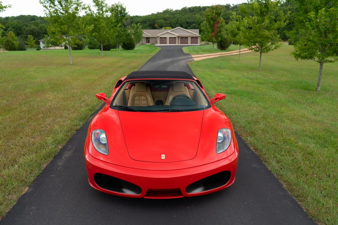 2007 Ferrari F430 Spider - Image 4 of 31