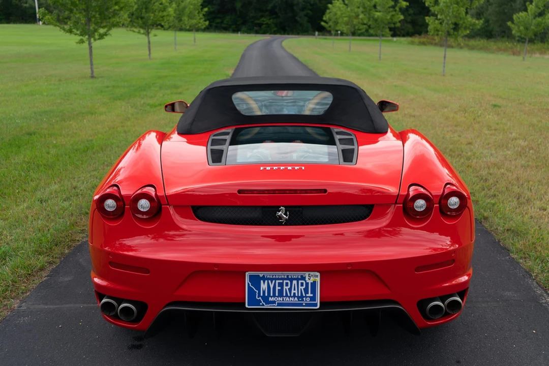 2007 Ferrari F430 Spider - Image 12 of 31