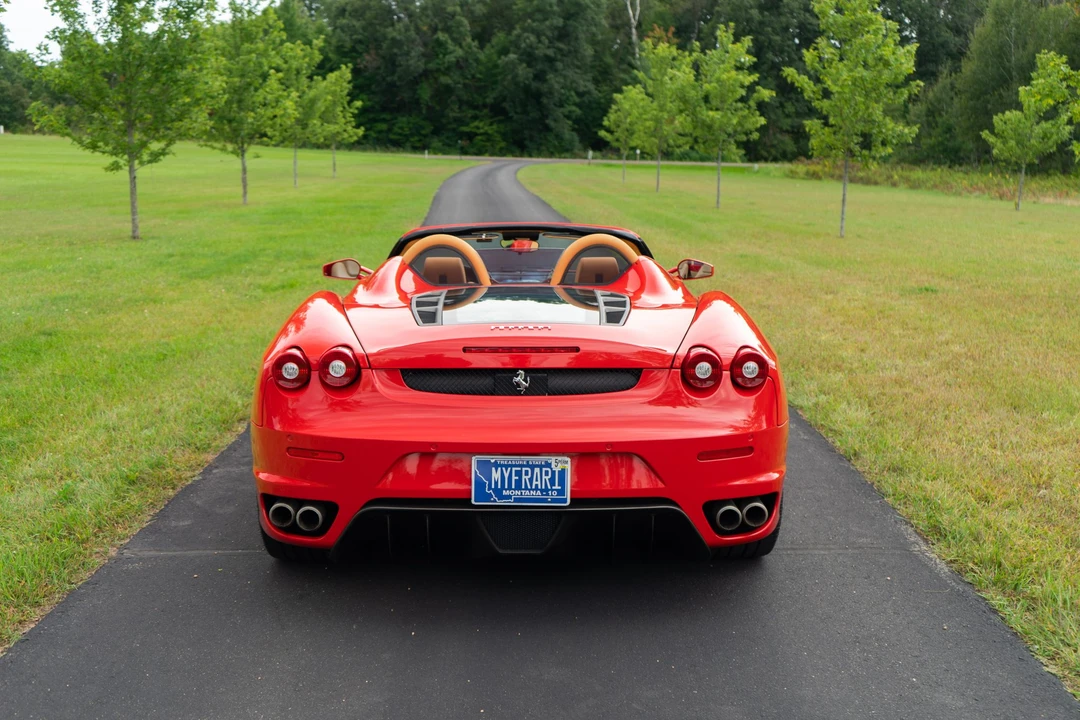 2007 Ferrari F430 Spider - Image 14 of 31