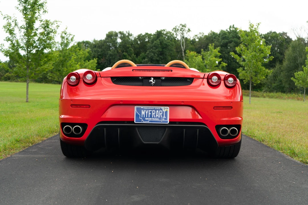 2007 Ferrari F430 Spider - Image 15 of 31