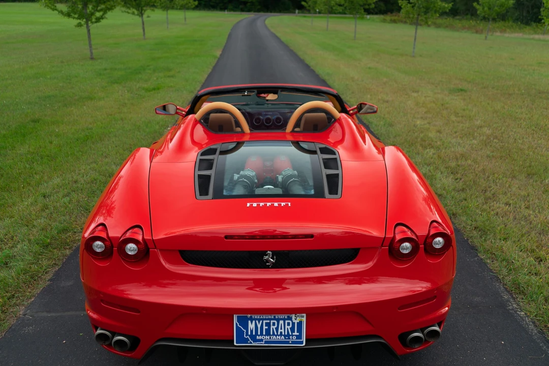 2007 Ferrari F430 Spider - Image 13 of 31