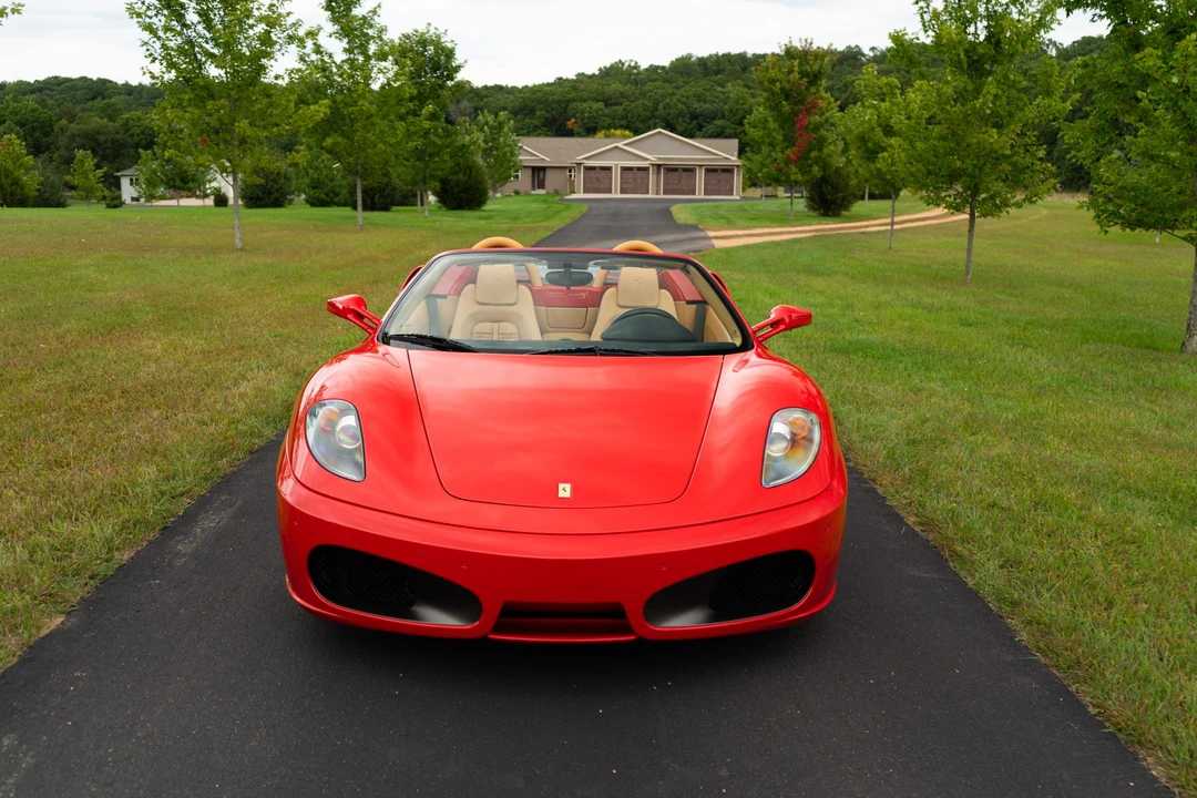 2007 Ferrari F430 Spider - Image 3 of 31