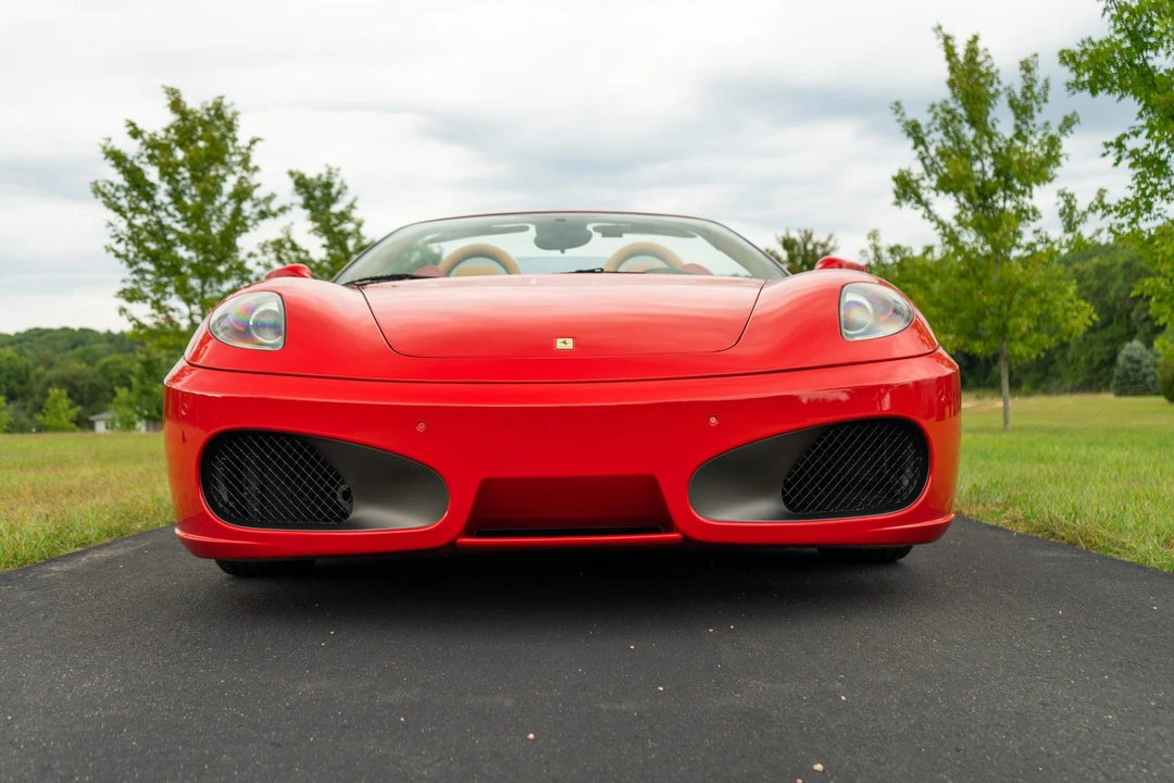 2007 Ferrari F430 Spider - Image 20 of 31