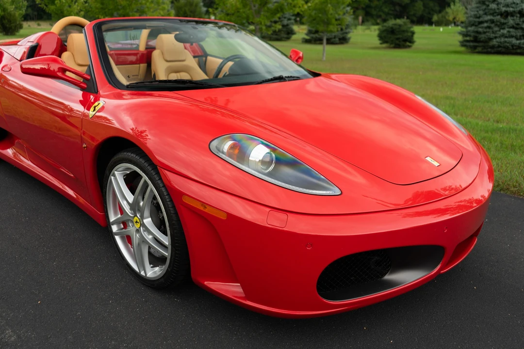 2007 Ferrari F430 Spider - Image 21 of 31