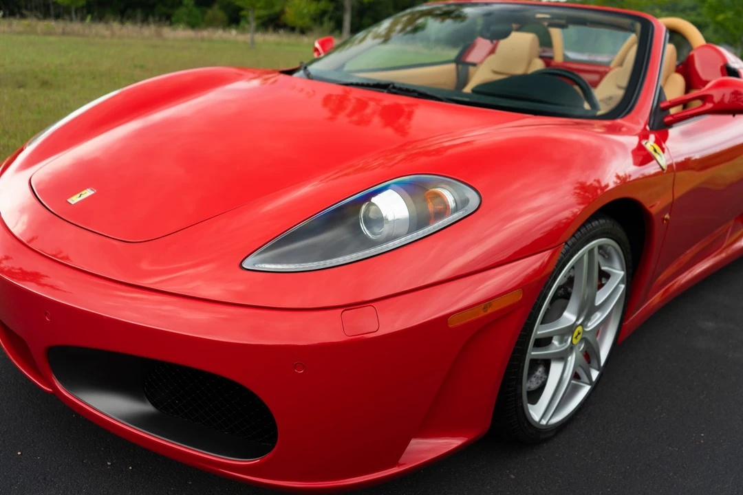 2007 Ferrari F430 Spider - Image 29 of 31
