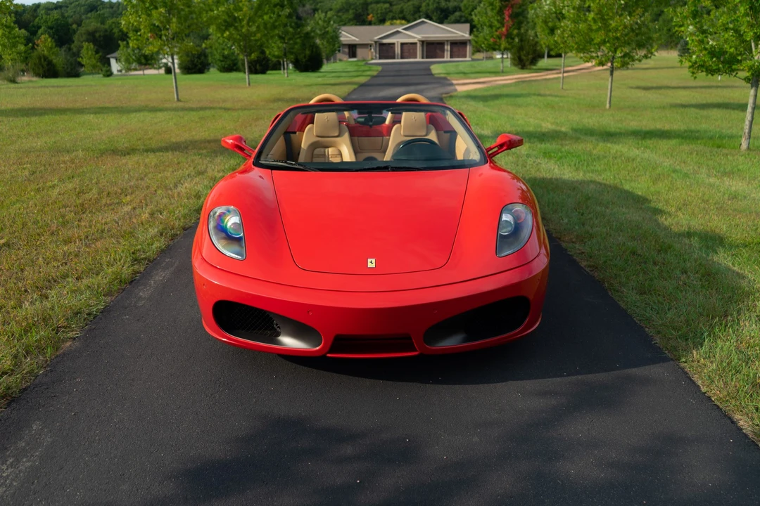 2007 Ferrari F430 Spider - Image 2 of 31