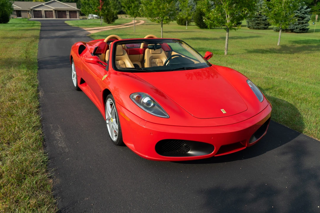 2007 Ferrari F430 Spider - Image 5 of 31