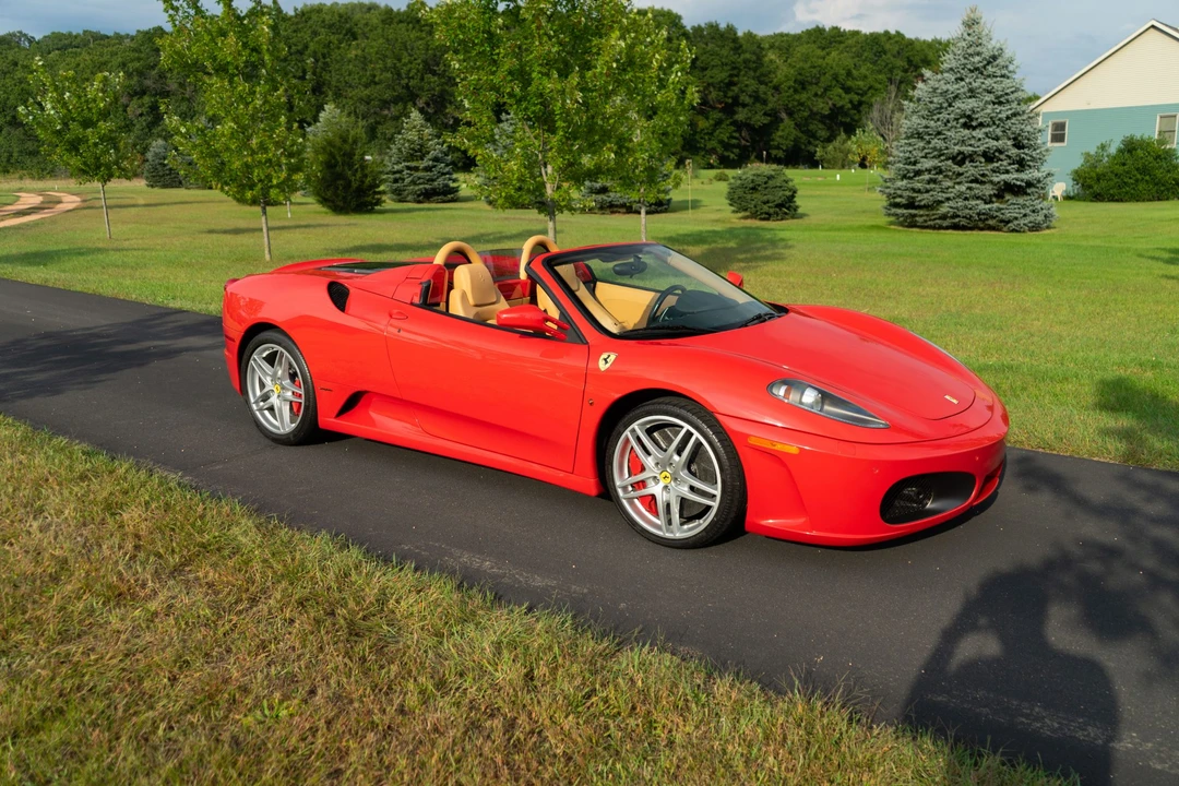 2007 Ferrari F430 Spider - Image 7 of 31