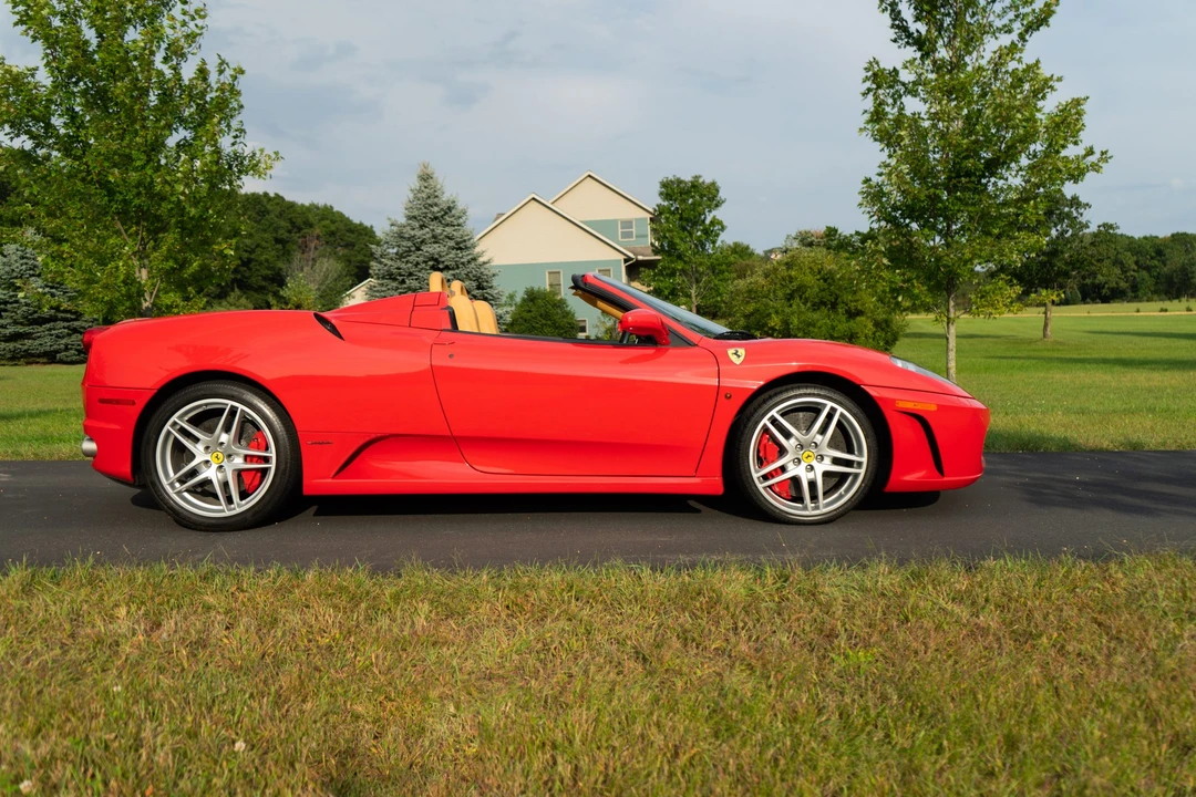 2007 Ferrari F430 Spider - Image 8 of 31