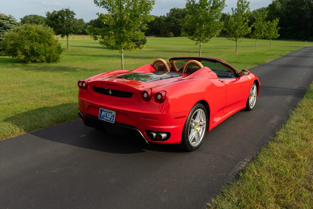 2007 Ferrari F430 Spider - Image 10 of 31