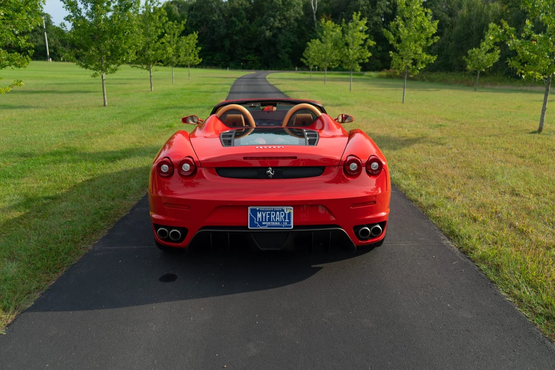 2007 Ferrari F430 Spider - Image 11 of 31