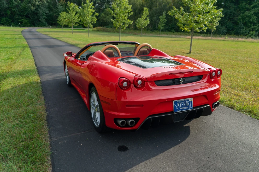 2007 Ferrari F430 Spider - Image 16 of 31