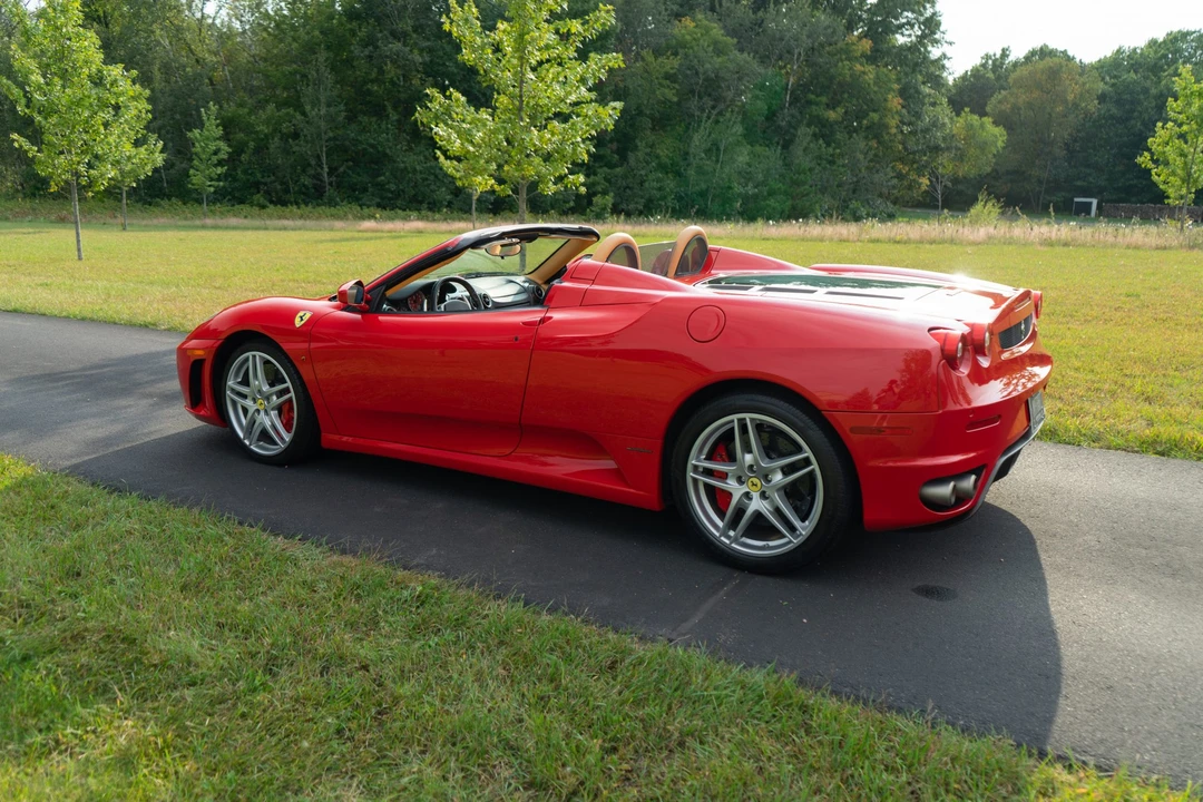 2007 Ferrari F430 Spider - Image 17 of 31