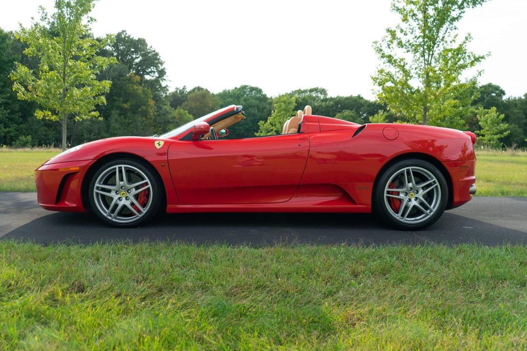 2007 Ferrari F430 Spider - Image 18 of 31
