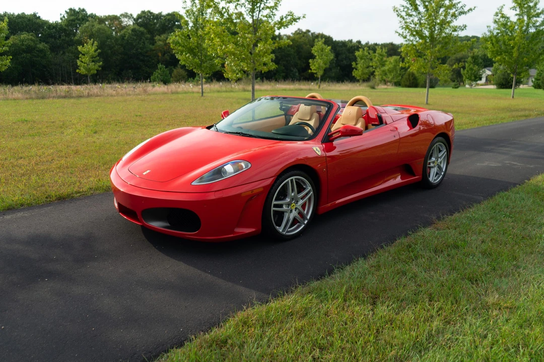 2007 Ferrari F430 Spider - Image 19 of 31