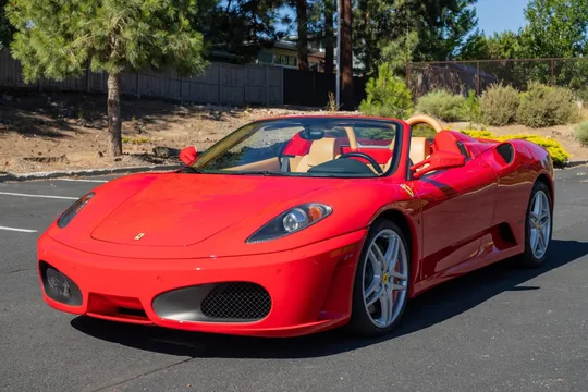 2007 Ferrari F430 Spider