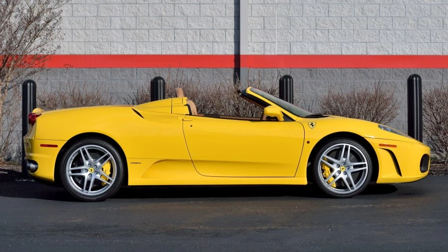 2007 Ferrari F430 Spider - Image 2 of 20