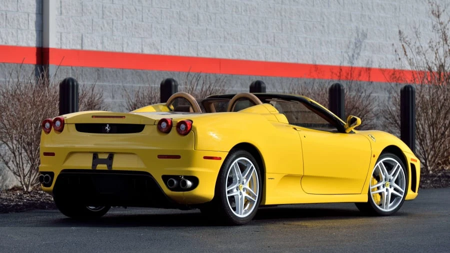 2007 Ferrari F430 Spider - Image 3 of 20