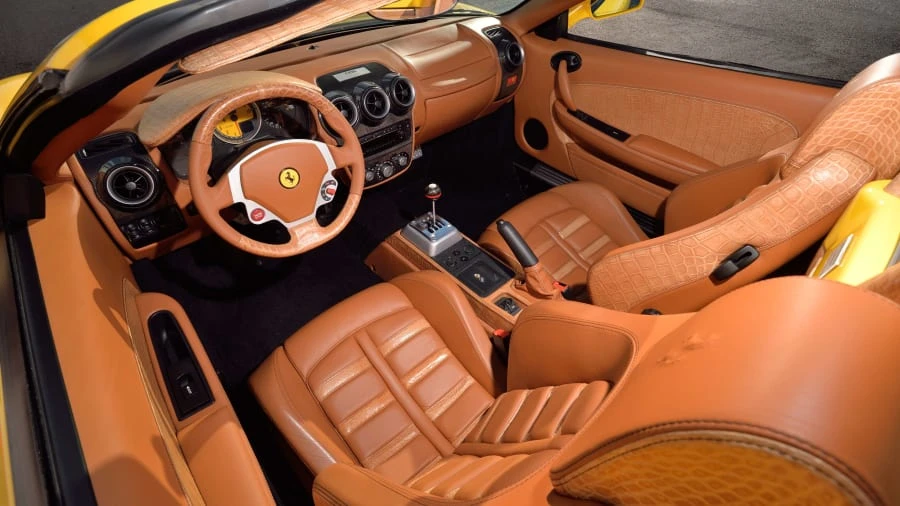 2007 Ferrari F430 Spider - Image 4 of 20