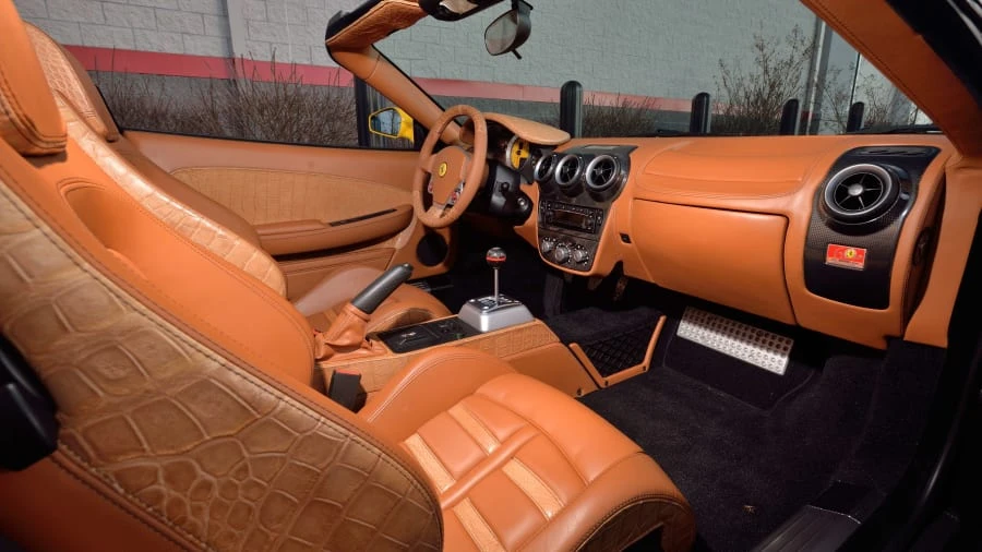 2007 Ferrari F430 Spider - Image 5 of 20