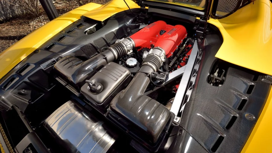 2007 Ferrari F430 Spider - Image 6 of 20