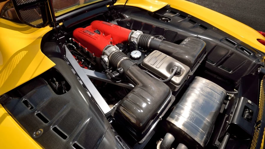 2007 Ferrari F430 Spider - Image 7 of 20
