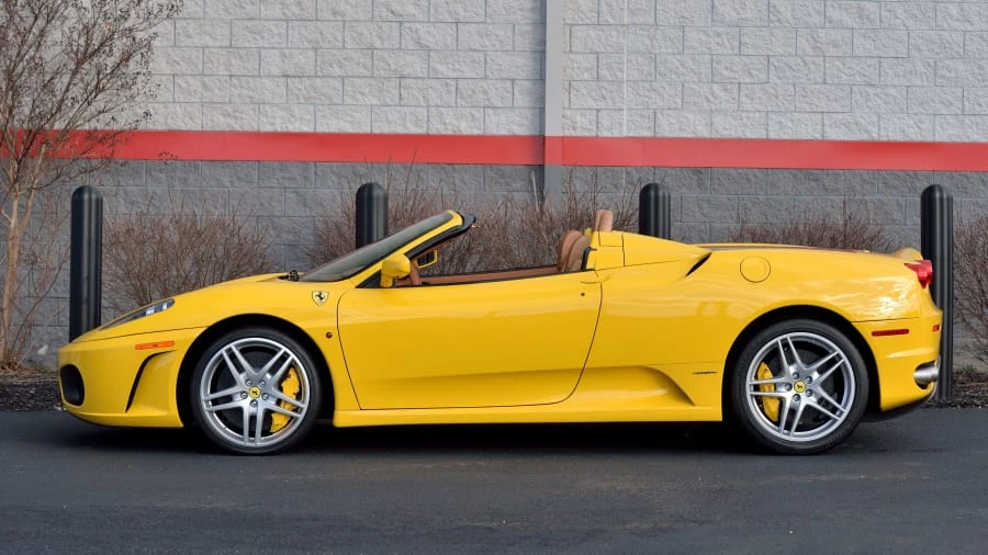 2007 Ferrari F430 Spider - Image 8 of 20