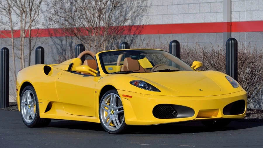 2007 Ferrari F430 Spider - Image 12 of 20