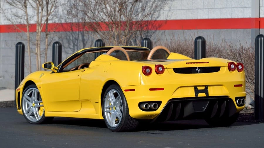 2007 Ferrari F430 Spider - Image 13 of 20