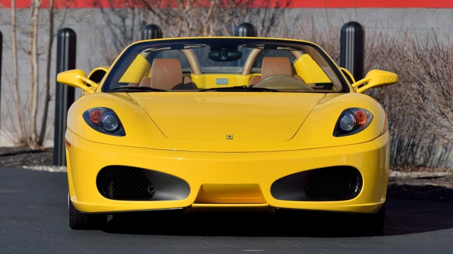 2007 Ferrari F430 Spider - Image 14 of 20