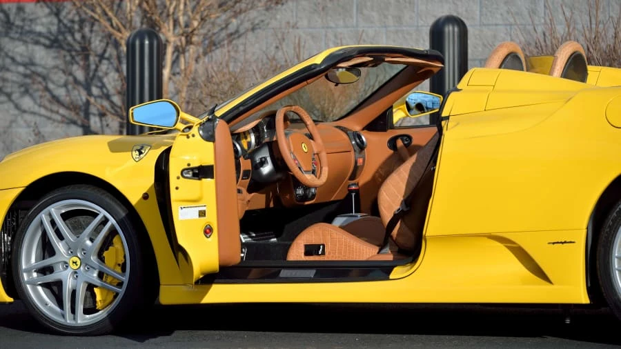 2007 Ferrari F430 Spider - Image 17 of 20