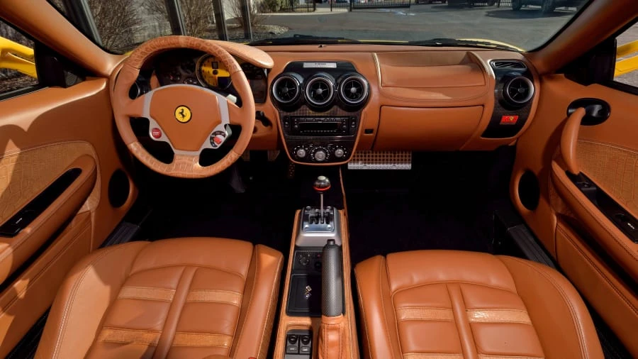 2007 Ferrari F430 Spider - Image 19 of 20