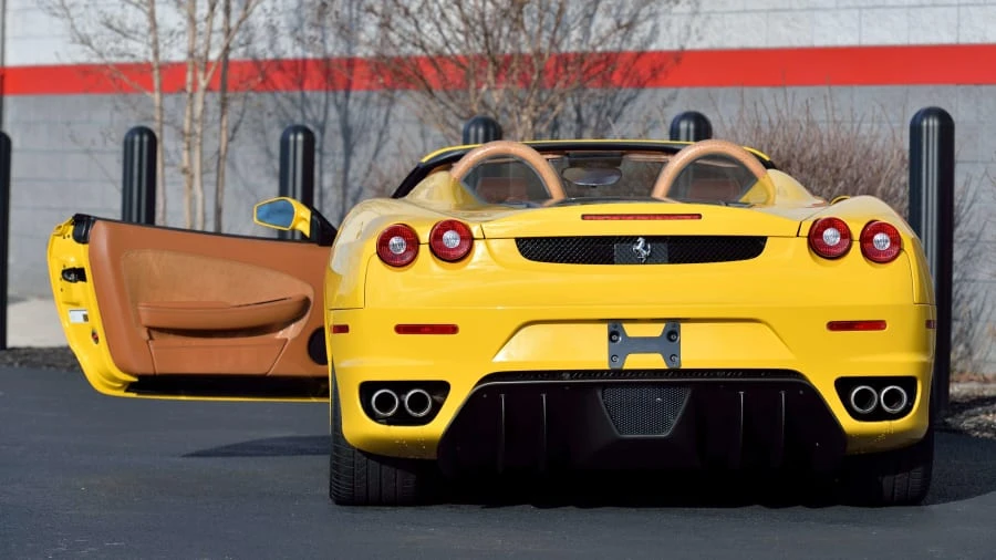 2007 Ferrari F430 Spider - Image 20 of 20