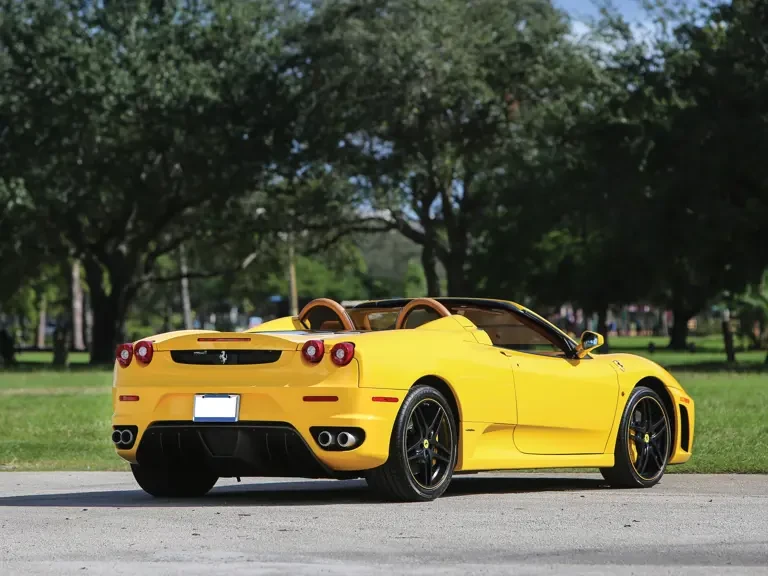 2007 Ferrari F430 Spider - Image 3 of 30