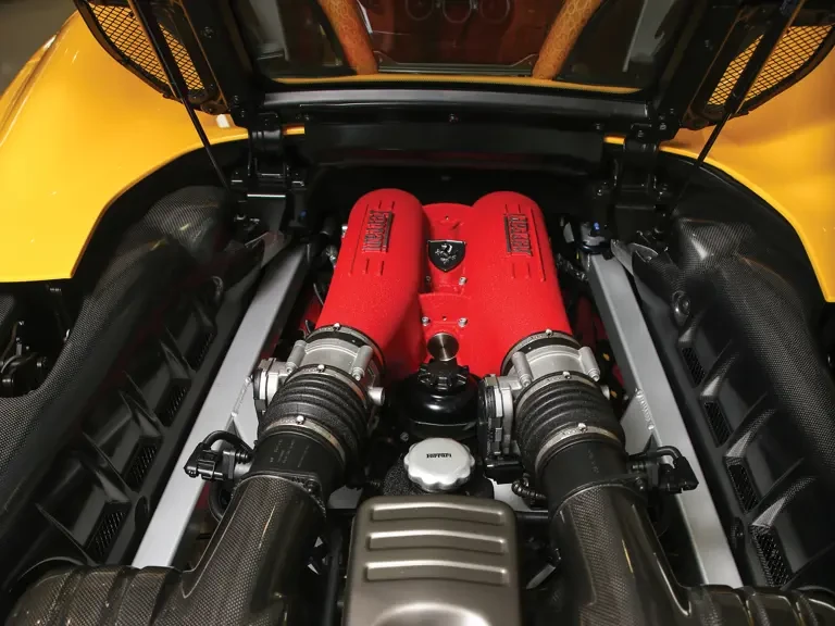 2007 Ferrari F430 Spider - Image 30 of 30
