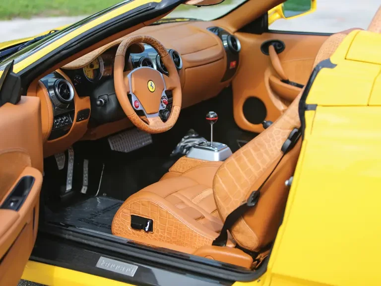 2007 Ferrari F430 Spider - Image 5 of 30