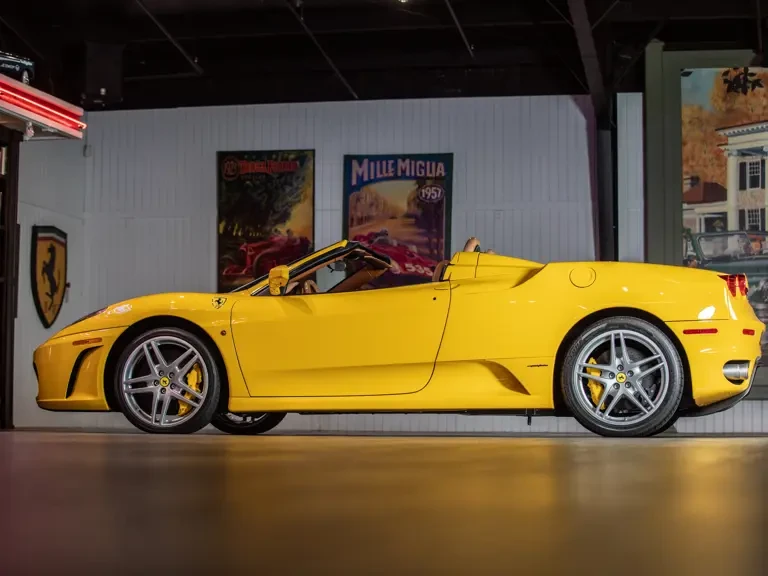 2007 Ferrari F430 Spider - Image 6 of 31