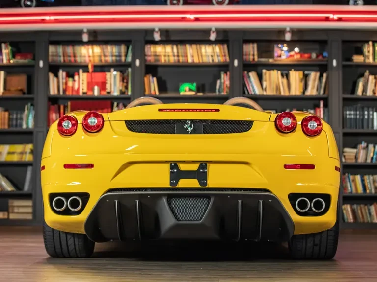 2007 Ferrari F430 Spider - Image 9 of 31