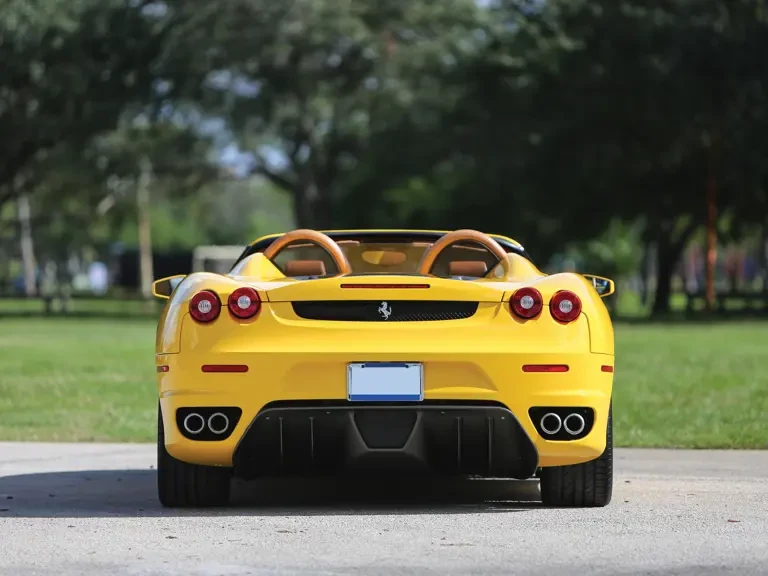 2007 Ferrari F430 Spider - Image 14 of 30