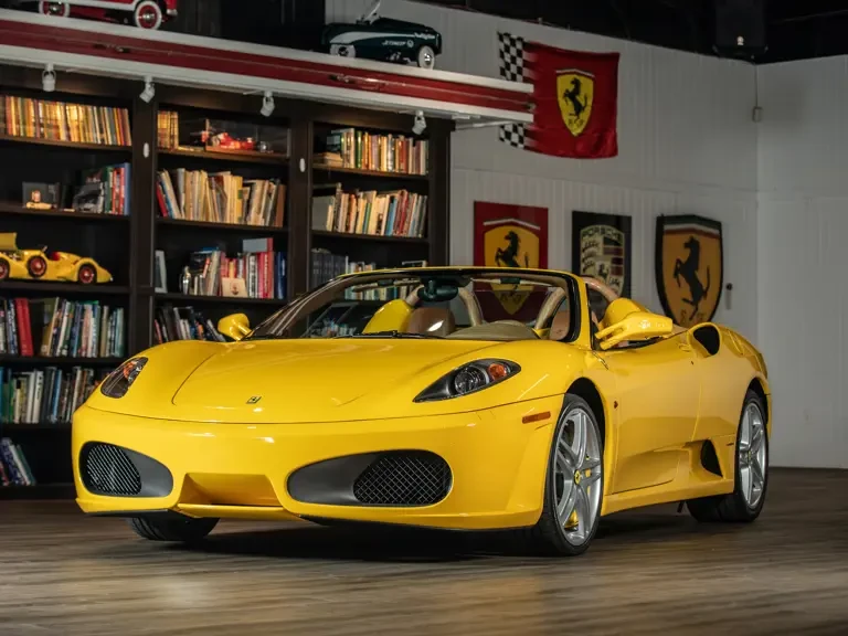 2007 Ferrari F430 Spider - Image 2 of 31