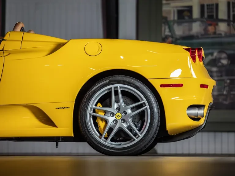 2007 Ferrari F430 Spider - Image 31 of 31