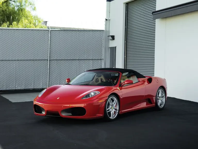 2007 Ferrari F430 Spider - Image 24 of 31