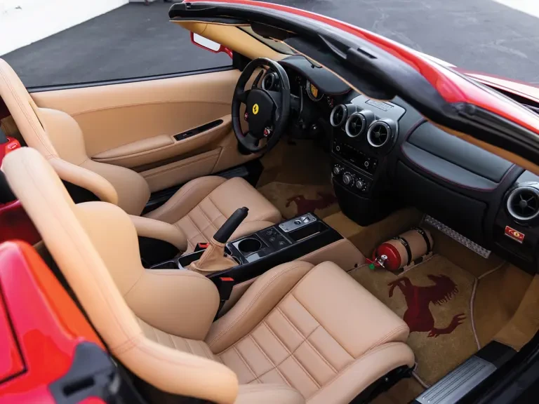 2007 Ferrari F430 Spider - Image 11 of 31