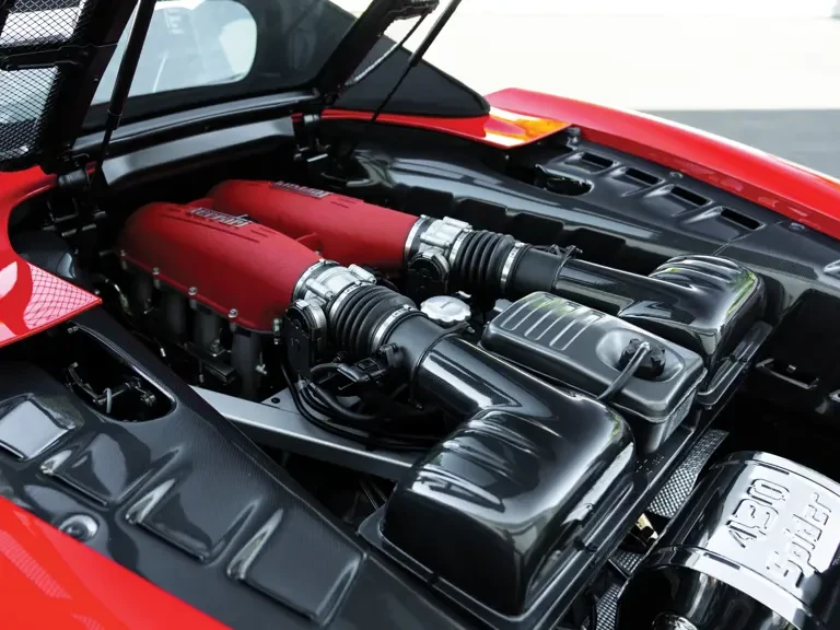 2007 Ferrari F430 Spider - Image 4 of 31