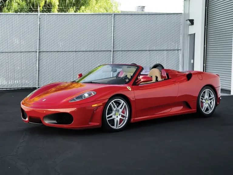 2007 Ferrari F430 Spider - Image 2 of 31