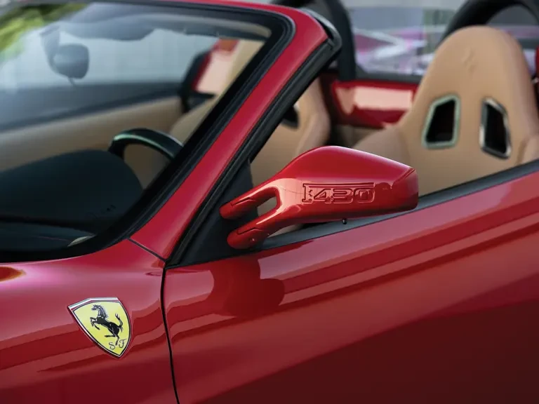 2007 Ferrari F430 Spider - Image 8 of 31