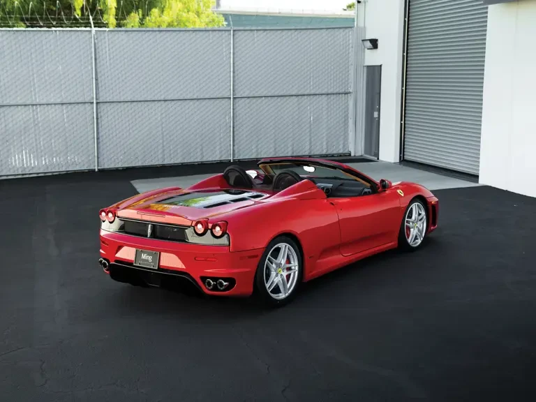 2007 Ferrari F430 Spider - Image 3 of 31