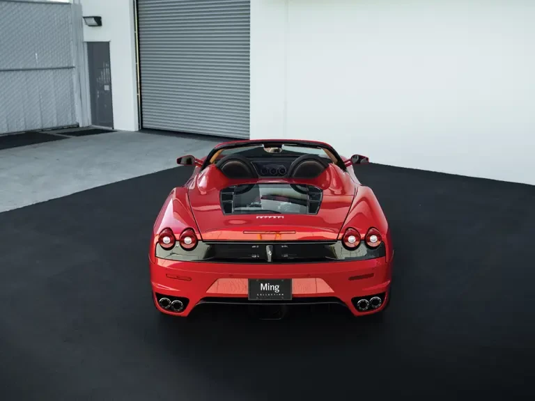 2007 Ferrari F430 Spider - Image 10 of 31
