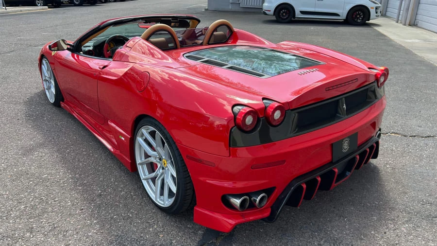2007 Ferrari F430 Spider - Image 10 of 15