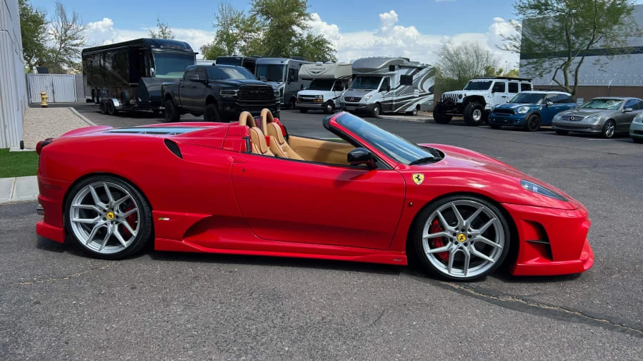 2007 Ferrari F430 Spider - Image 2 of 15